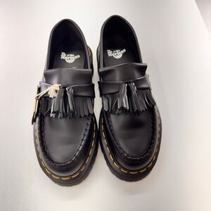DR. Martin .ADRIAN BEX
SMOOTH LEATHER
TASSEL
LOAFERS